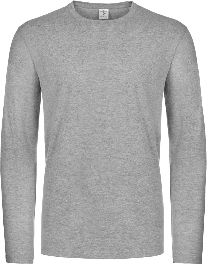 B&C | #E190 LSL – 01.007T – sport grey
