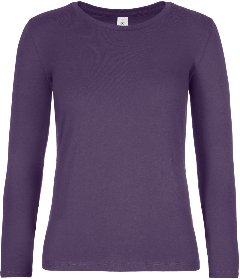 B&C | #E190 LSL /women – 01.008T – urban purple
