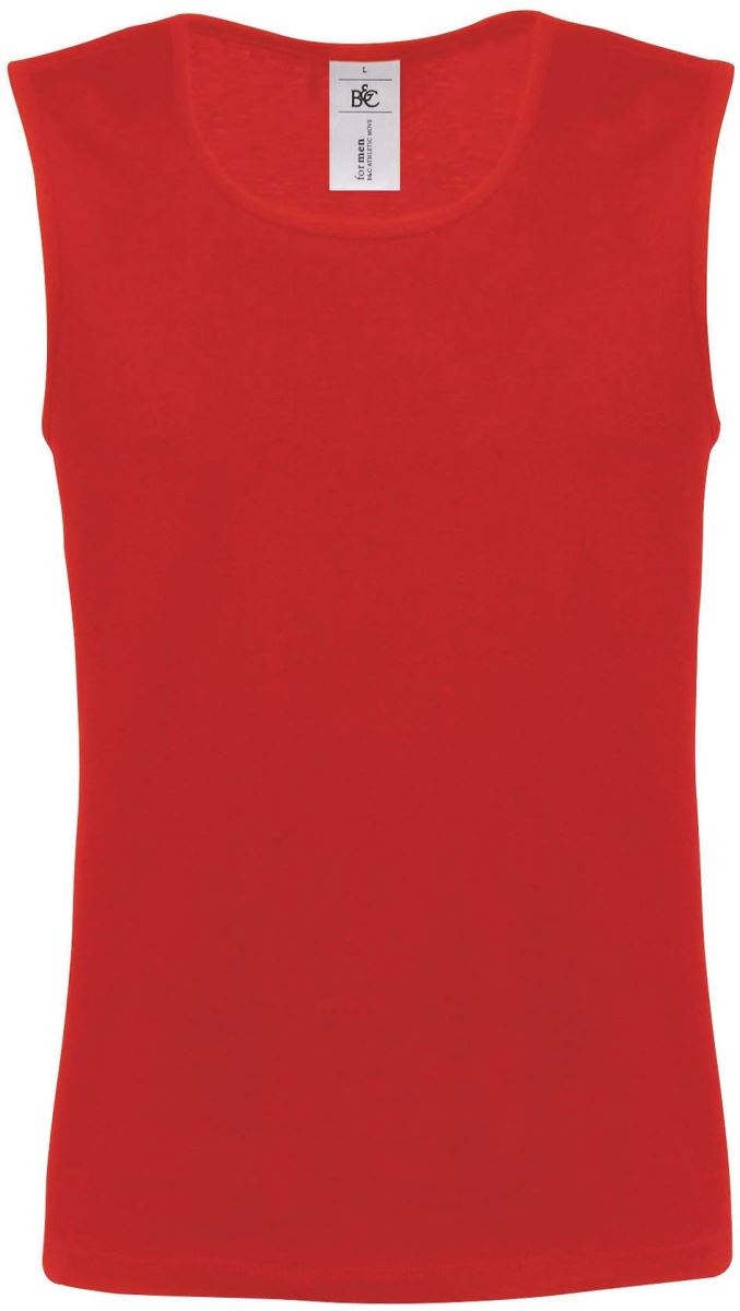 B&C | Athletic Move – 01.0200 – red