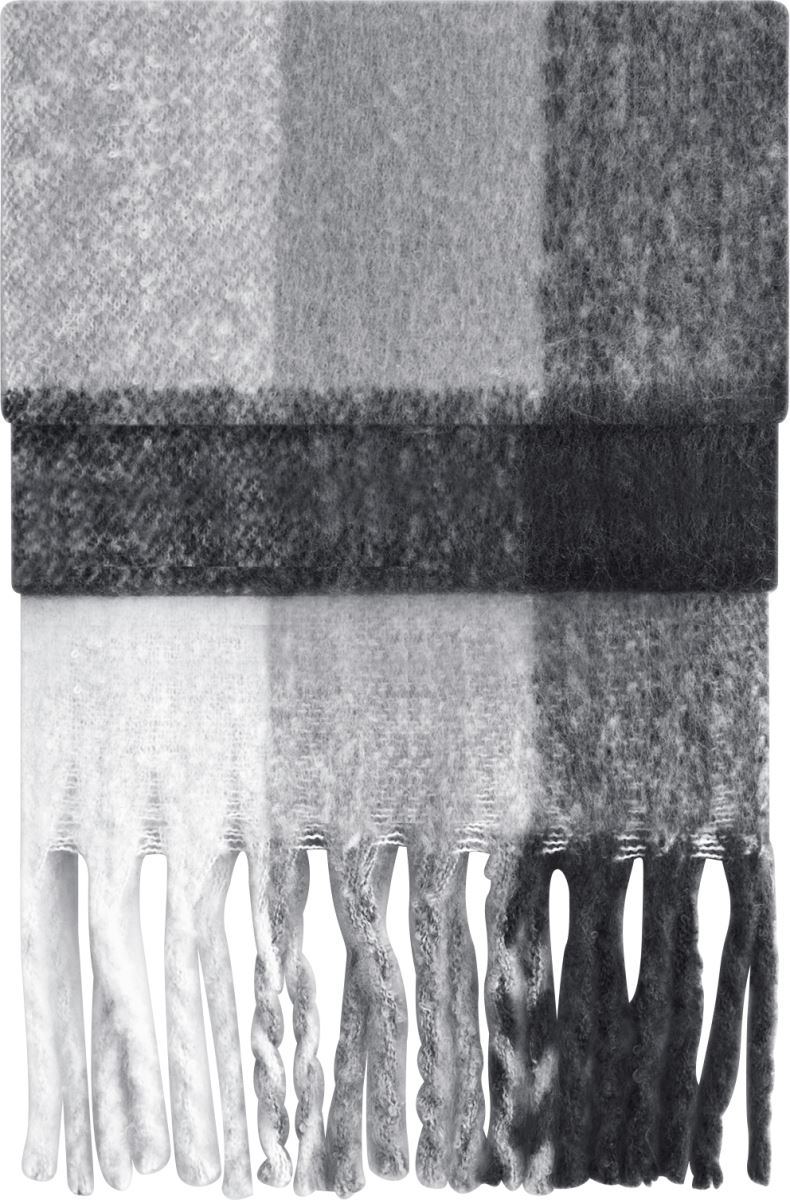 Beechfield | B 494R – 53.494R – grey check