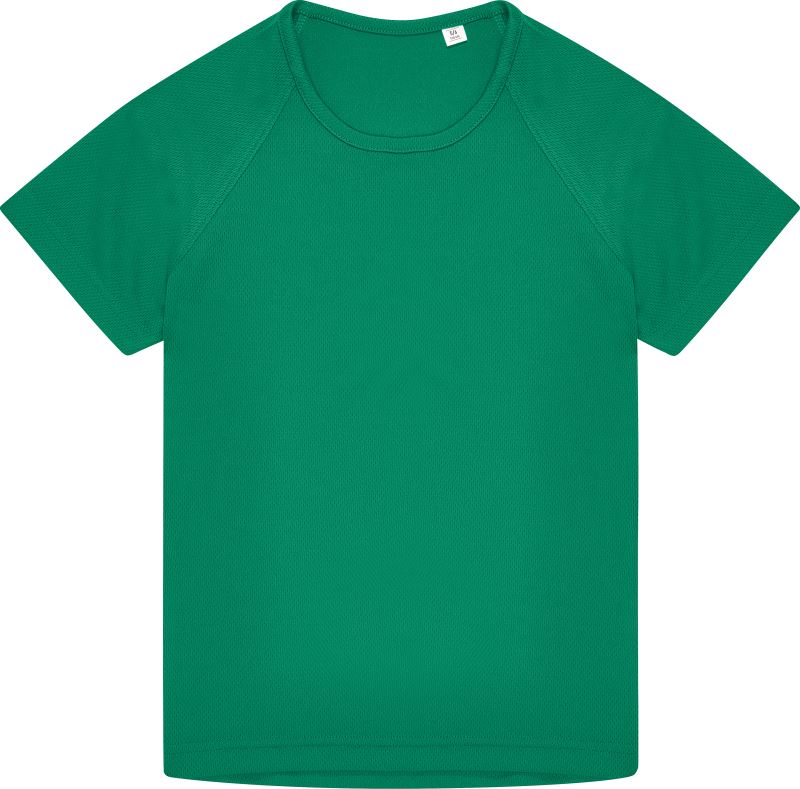 B&C | Active T /kids – 01.ATK4 – kelly green