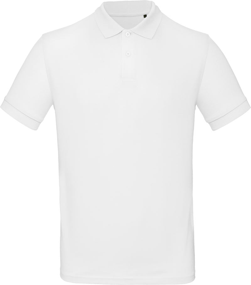 B&C | Inspire Polo /men_° – 01.0430 – white