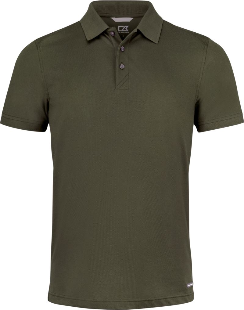 Cutter & Buck | Advantage Polo Men – 68.4418 – ivy green
