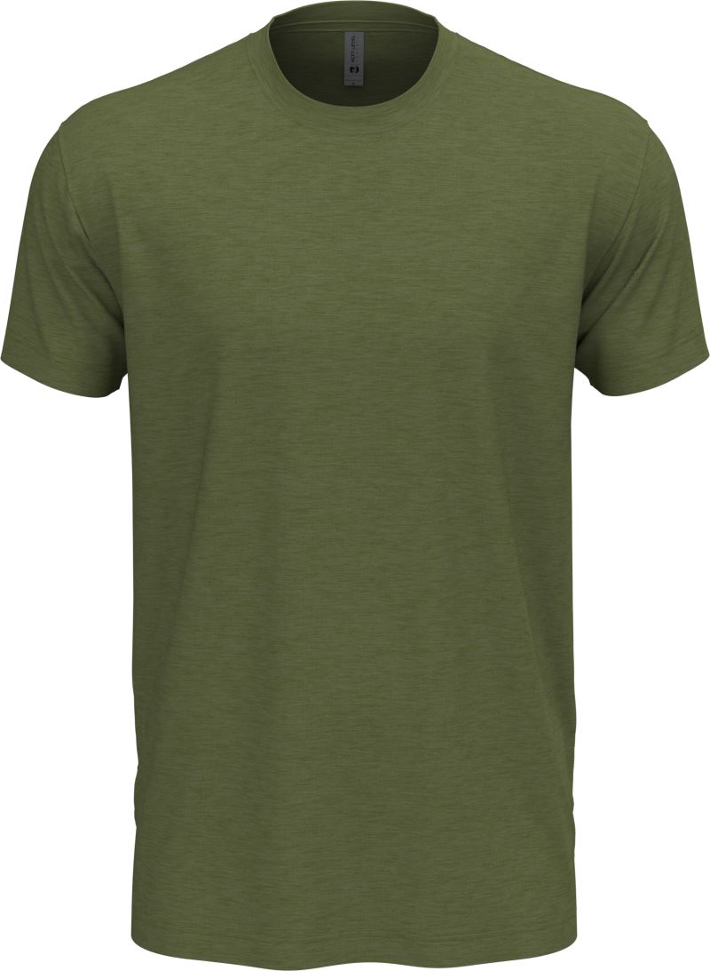 Next Level Apparel | N 6210 – 08.6210 – military green