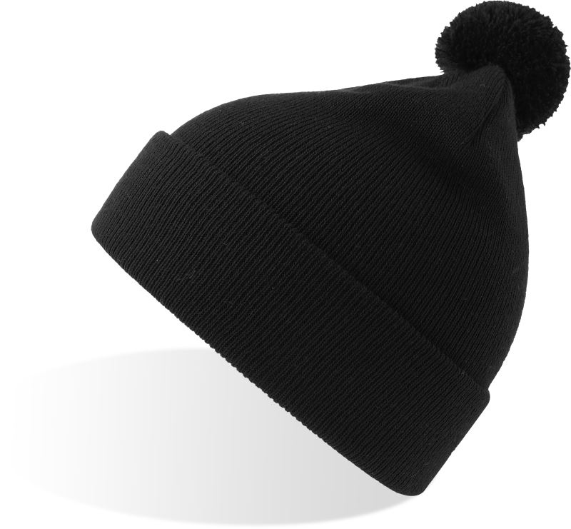 Atlantis | Kid Wind-S Pompom – 33.0313 – black