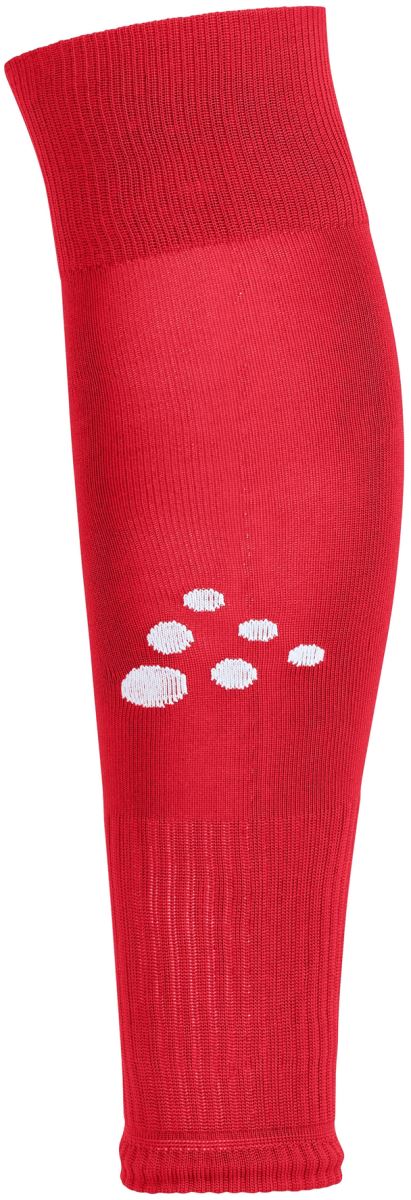 Craft TW | Squad Sock W-O Foot Solid Jr – 82.3915 – bright red