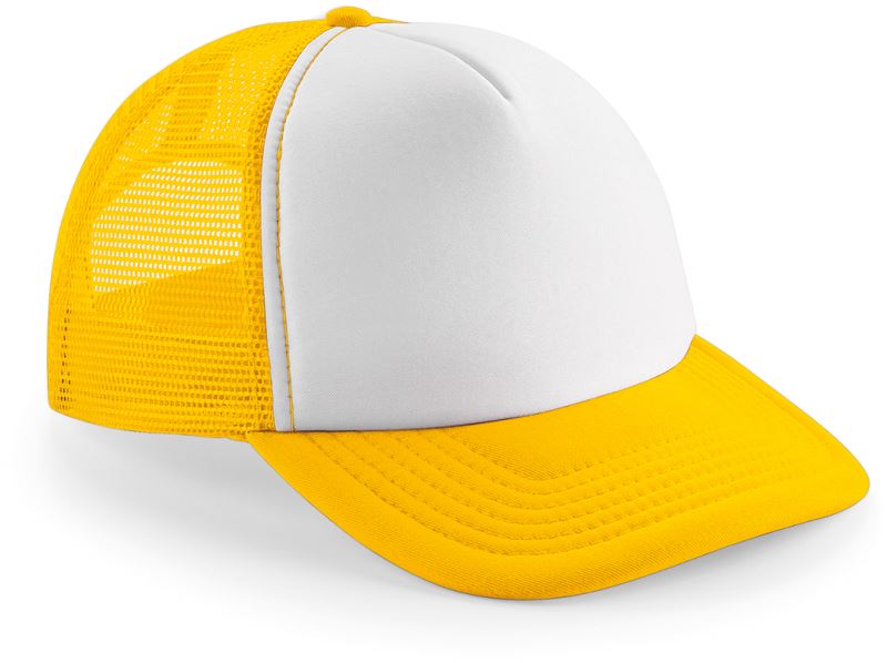 Beechfield | B 645 – 53.0645 – sunflower/white