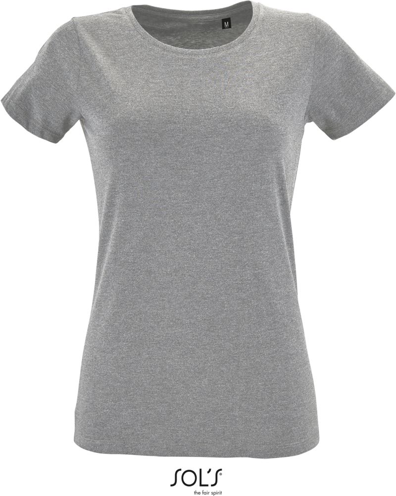 SOL'S | Regent Fit Women – 25.2758 – grey melange