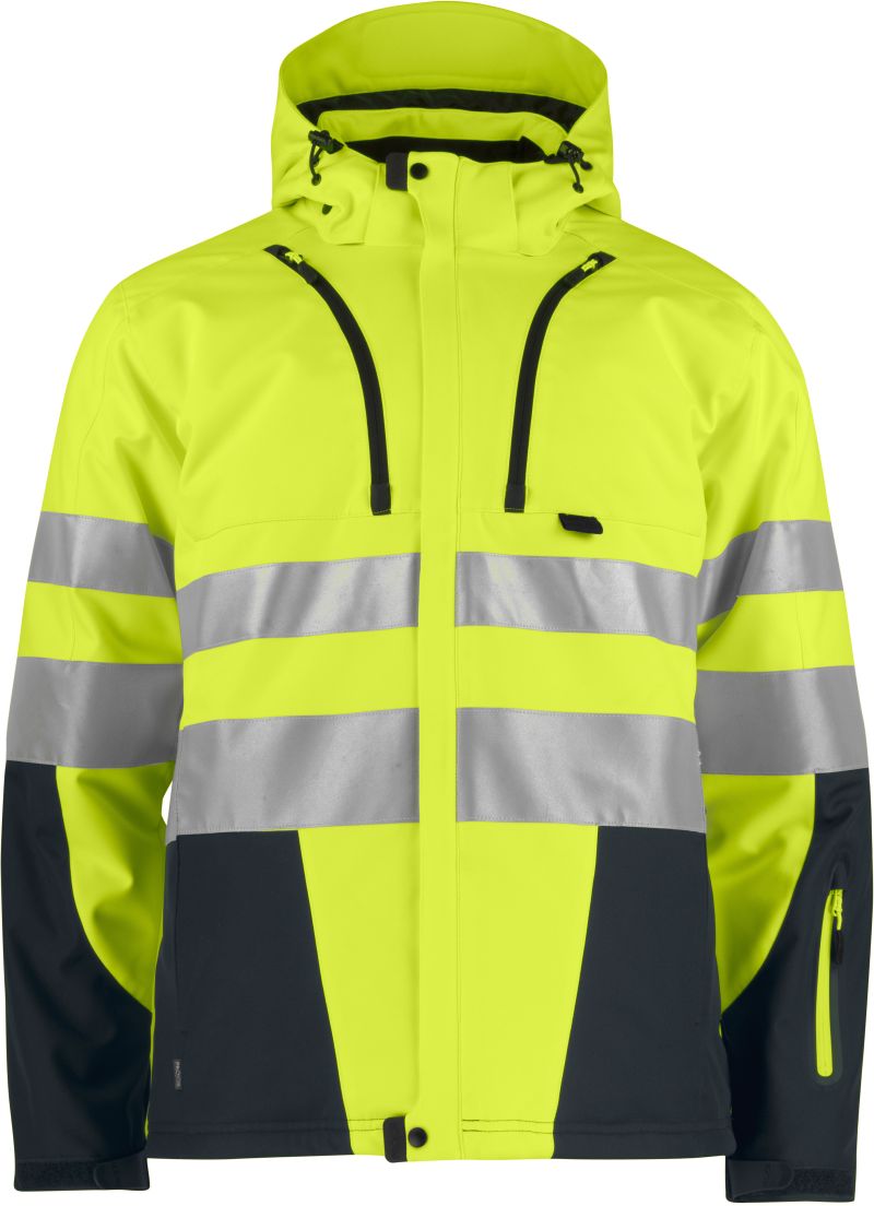 ProJob | 6420 Padded Softshell – 64.6420
