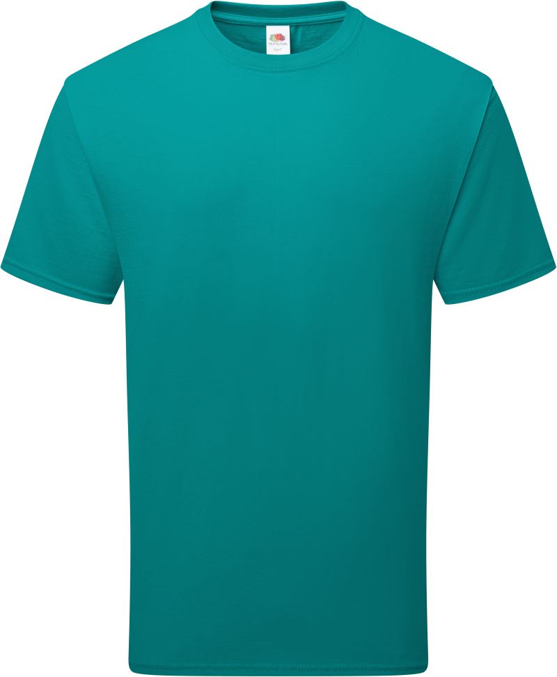 F.O.L. | Pure Cotton T – 16.1362 – ocean teal