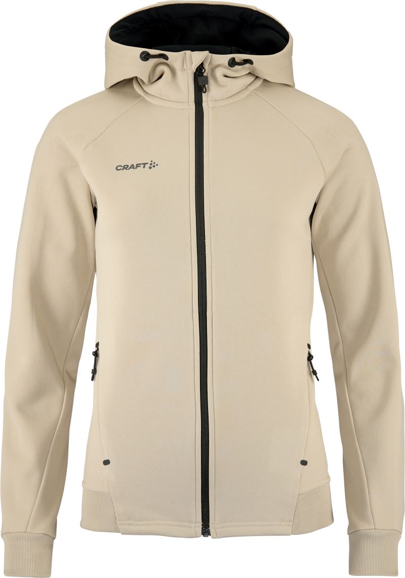 Craft Corp. | ADV Unify Hoodie Jacket W – 81.9133 – hay