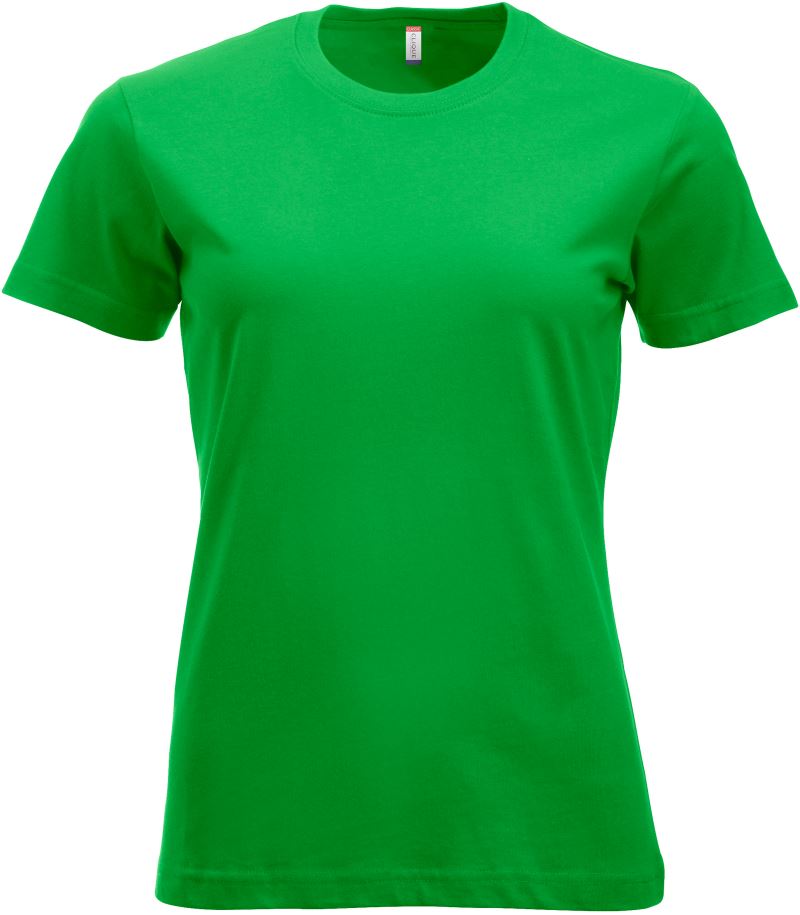 Clique | New Classic-T Women – 67.9361 – apple green