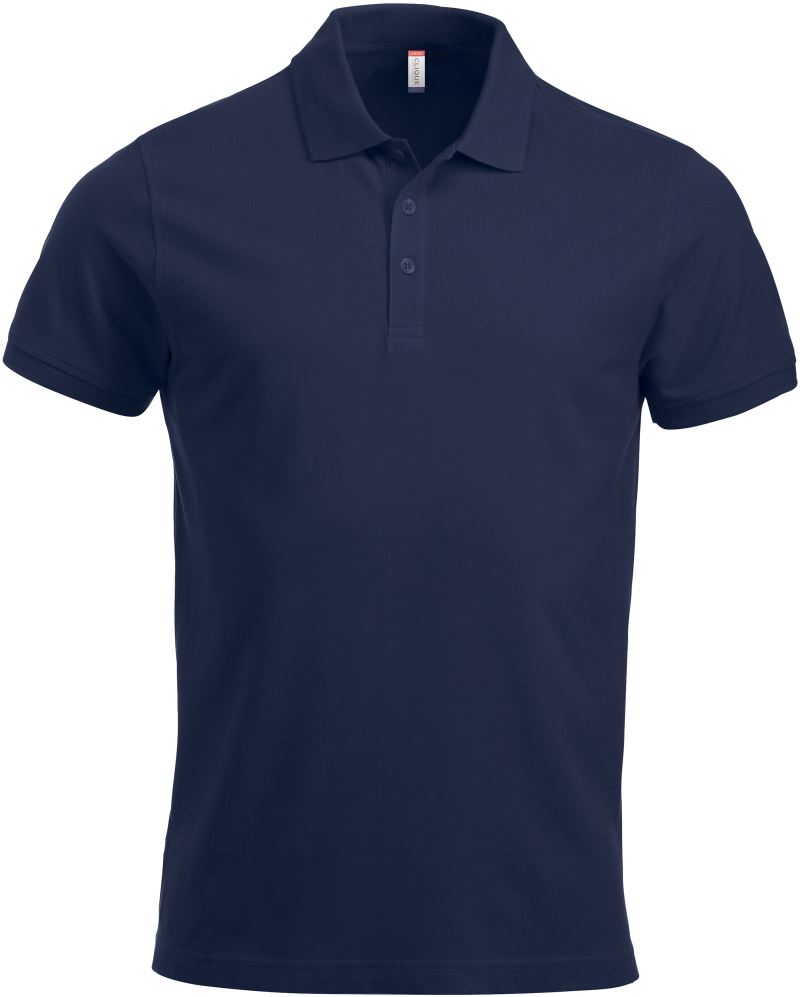 Clique | Classic Lincoln S/S – 67.8244 – dark navy