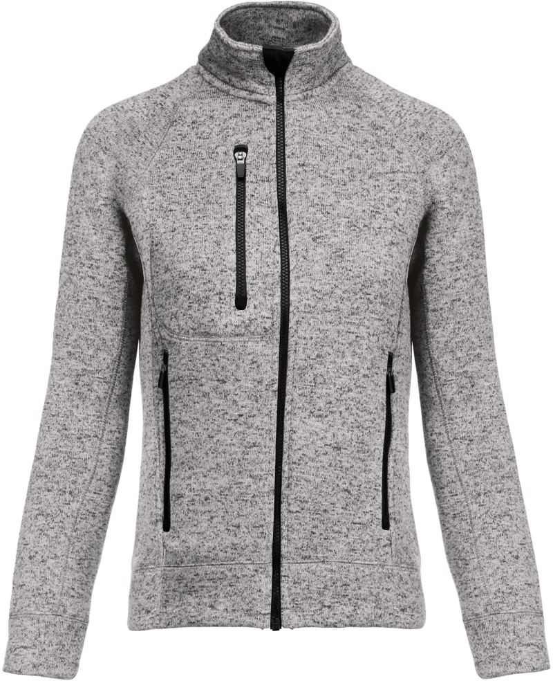 Kariban | K 9107 – 20.9107 – light grey melange