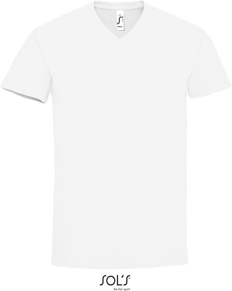SOL'S | Imperial V Men – 25.2940 – white
