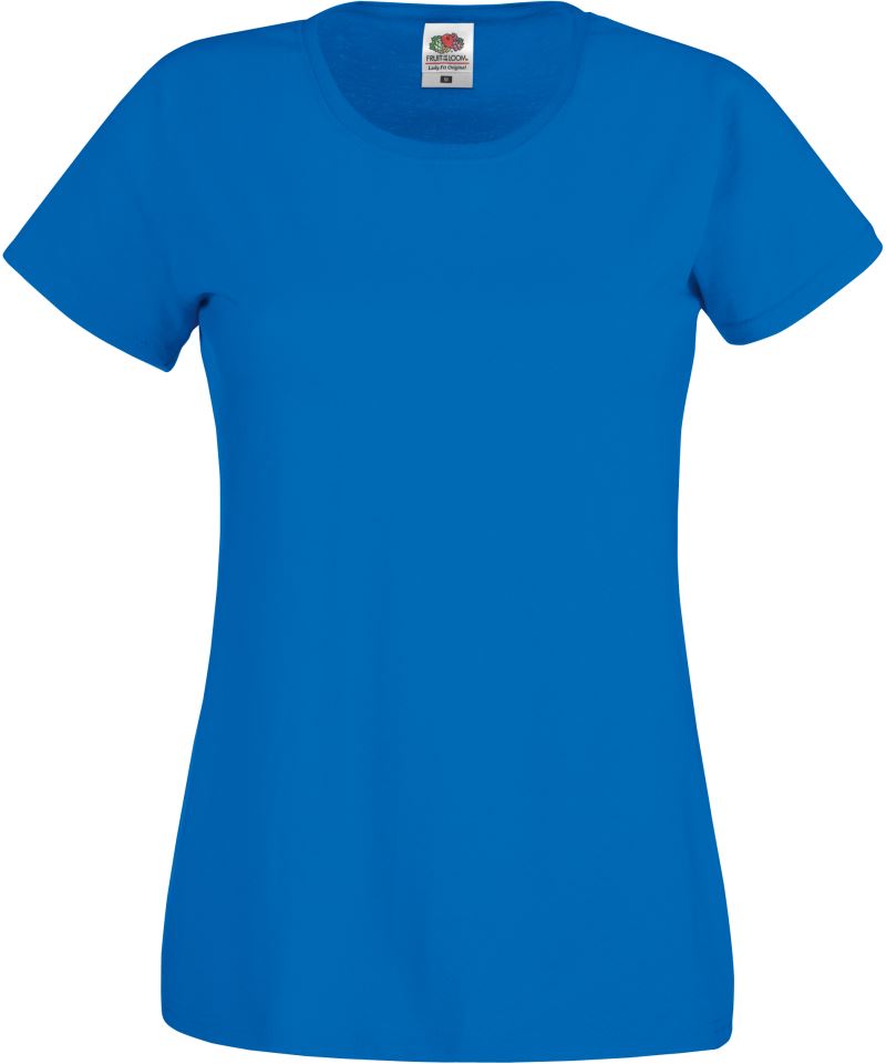 F.O.L. | Lady-Fit Original T – 16.1420 – royal blue
