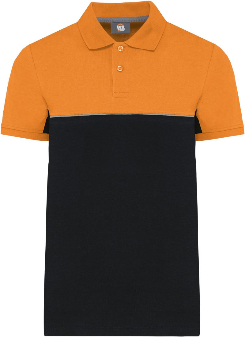 Kariban WK | WK 210 – 20.W210 – black/orange