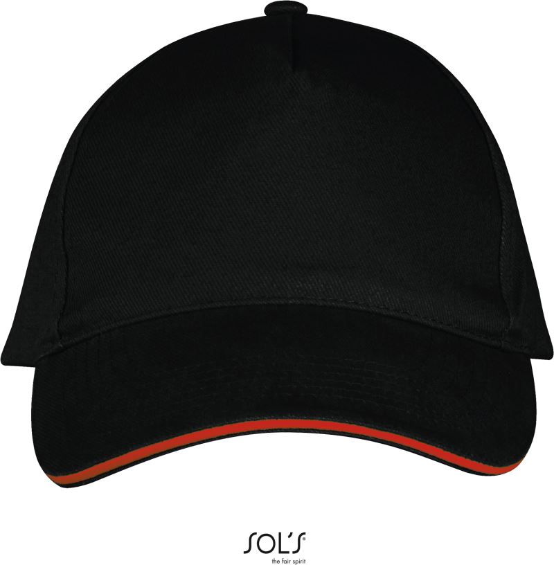 SOL'S | Long Beach – 25.0594 – black/red