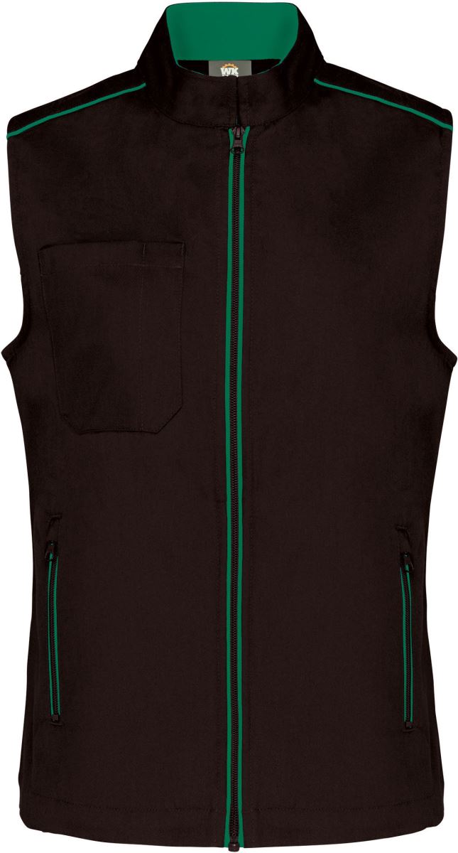 Kariban WK | WK 6149 – 20.6149 – black/kelly green