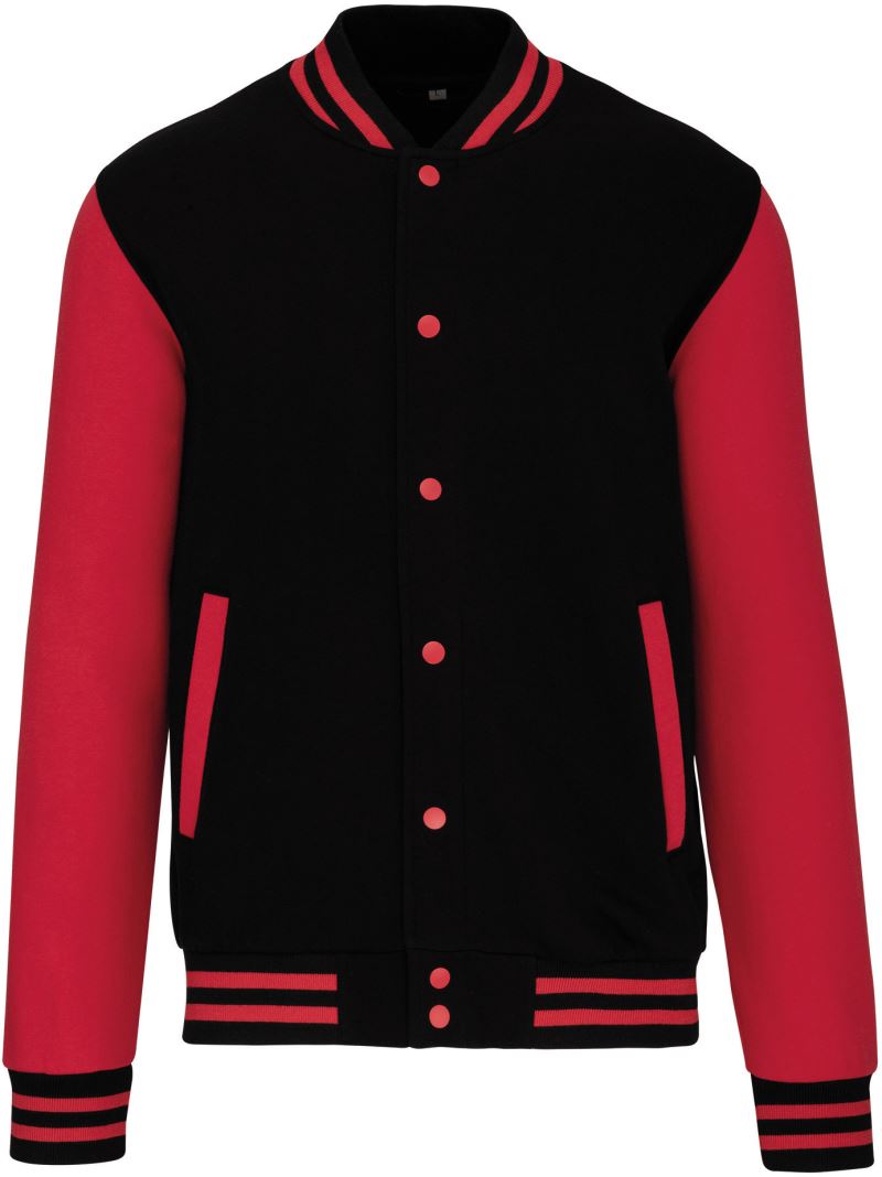 Kariban | K 497 – 20.K497 – black/red