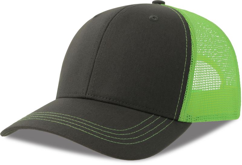 Atlantis | Sonic-S – 33.0259 – dark grey/green fluo