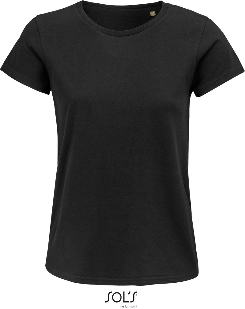 SOL'S | Crusader Women – 25.3581 – deep black