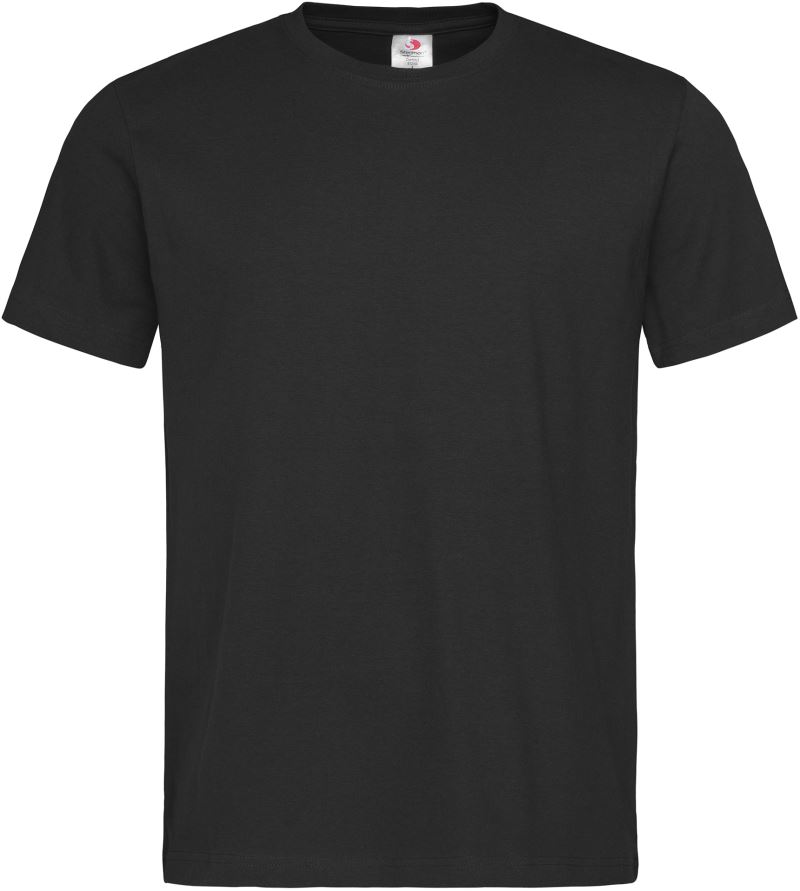 Stedman | Comfort T Men – 05.2100 – black opal