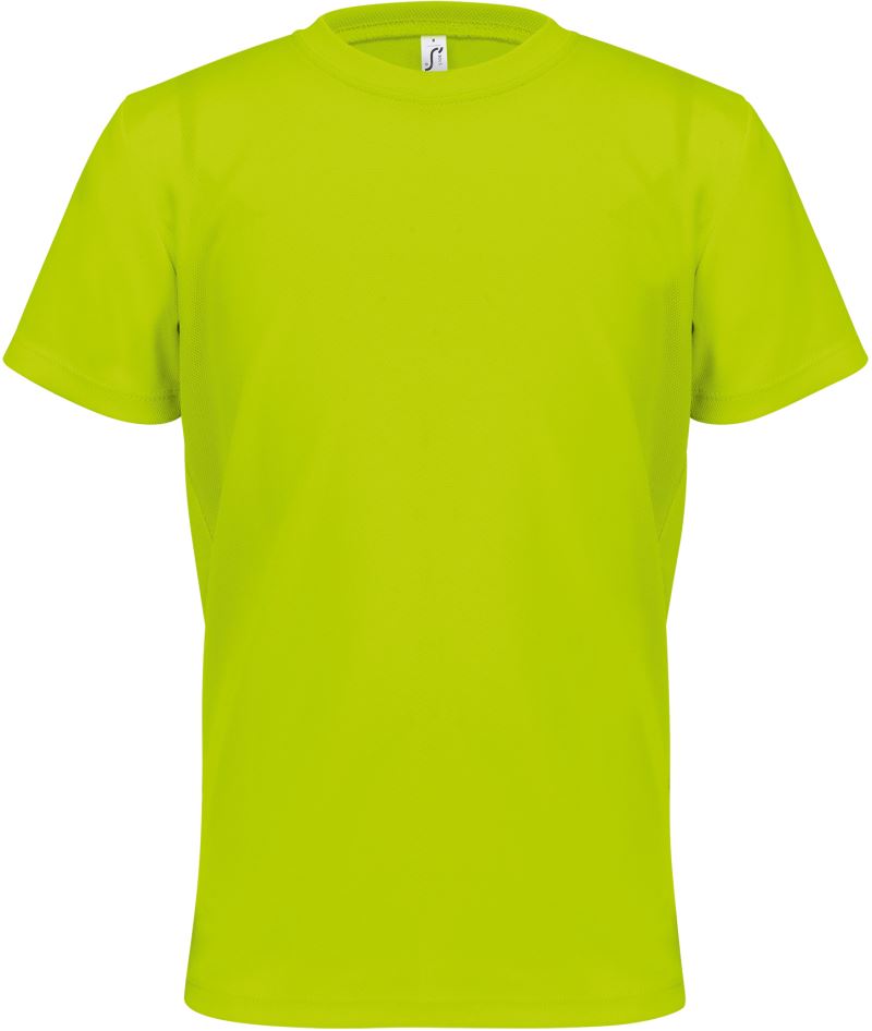 SOL'S | Sprint Kids – 25.4773 – neon yellow