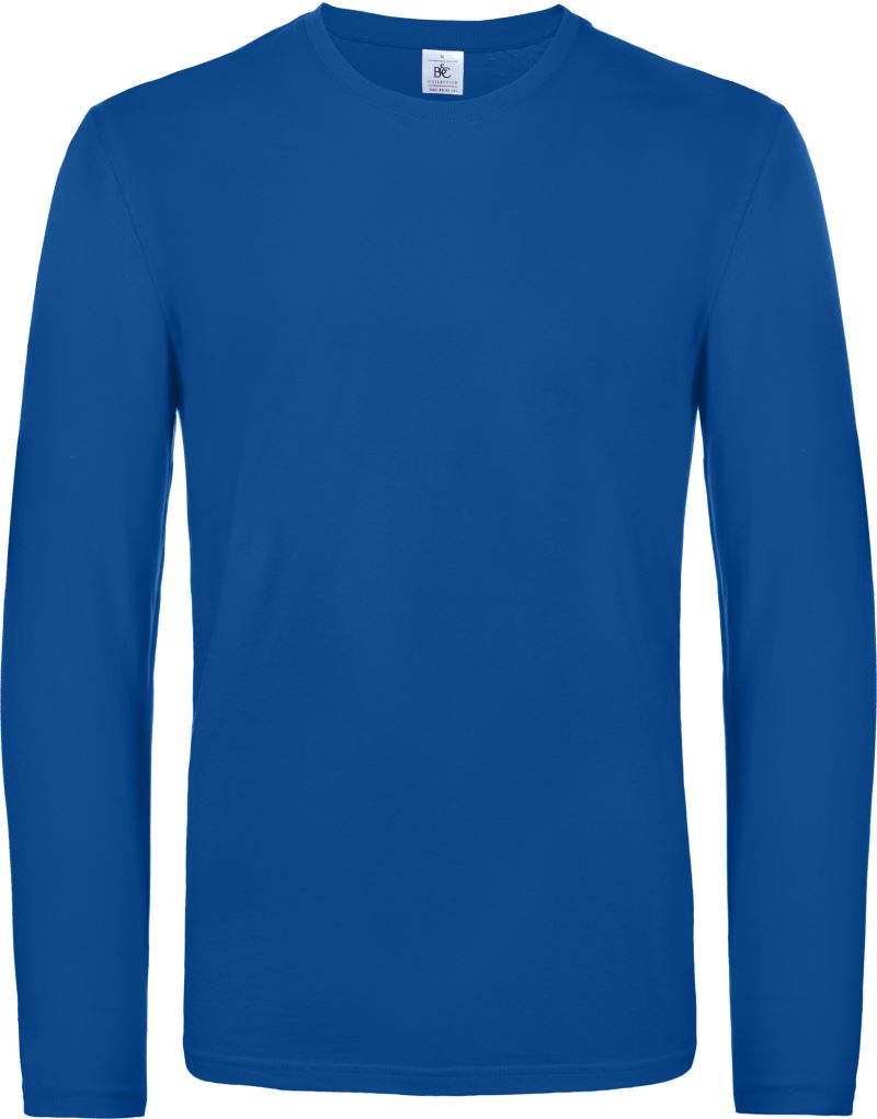 B&C | #E190 LSL – 01.007T – royal blue