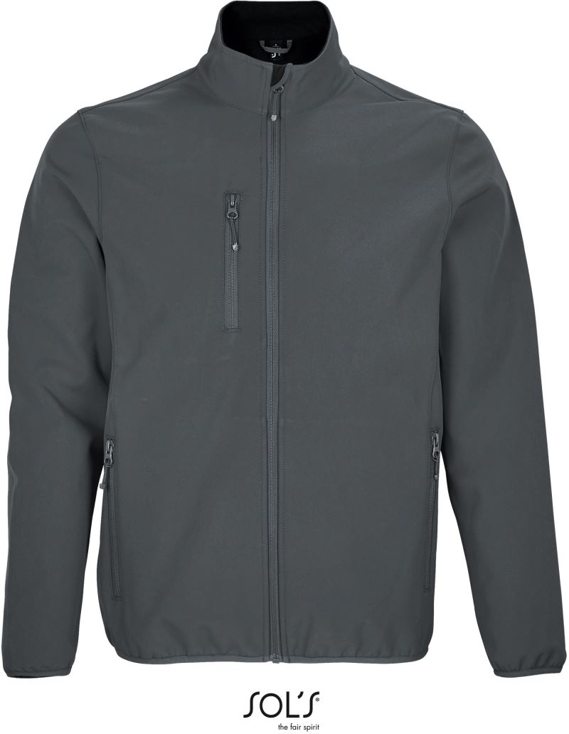 SOL'S | Falcon Men – 25.3827 – charcoal grey