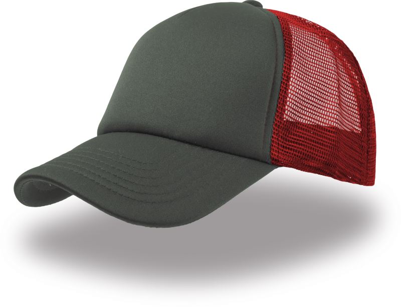 Atlantis | Rapper – 33.2070 – grey/red