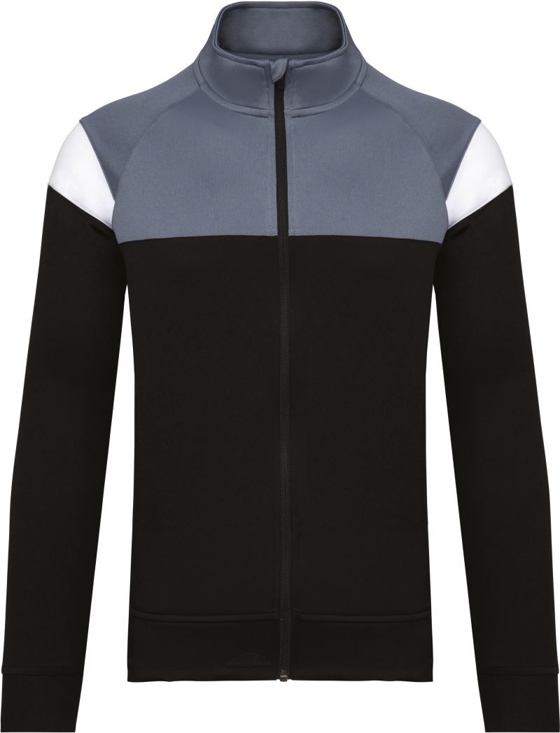 Kariban ProAct | PA 390 – 20.P390 – black/sporty grey