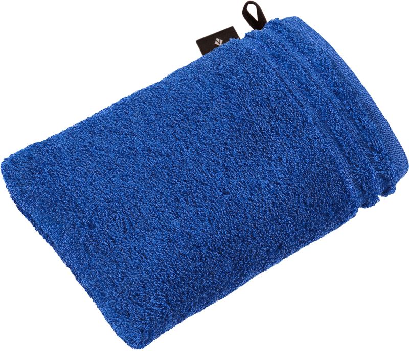 Vossen | Calypso Feeling Washcloth – 49.4894 – reflex blue