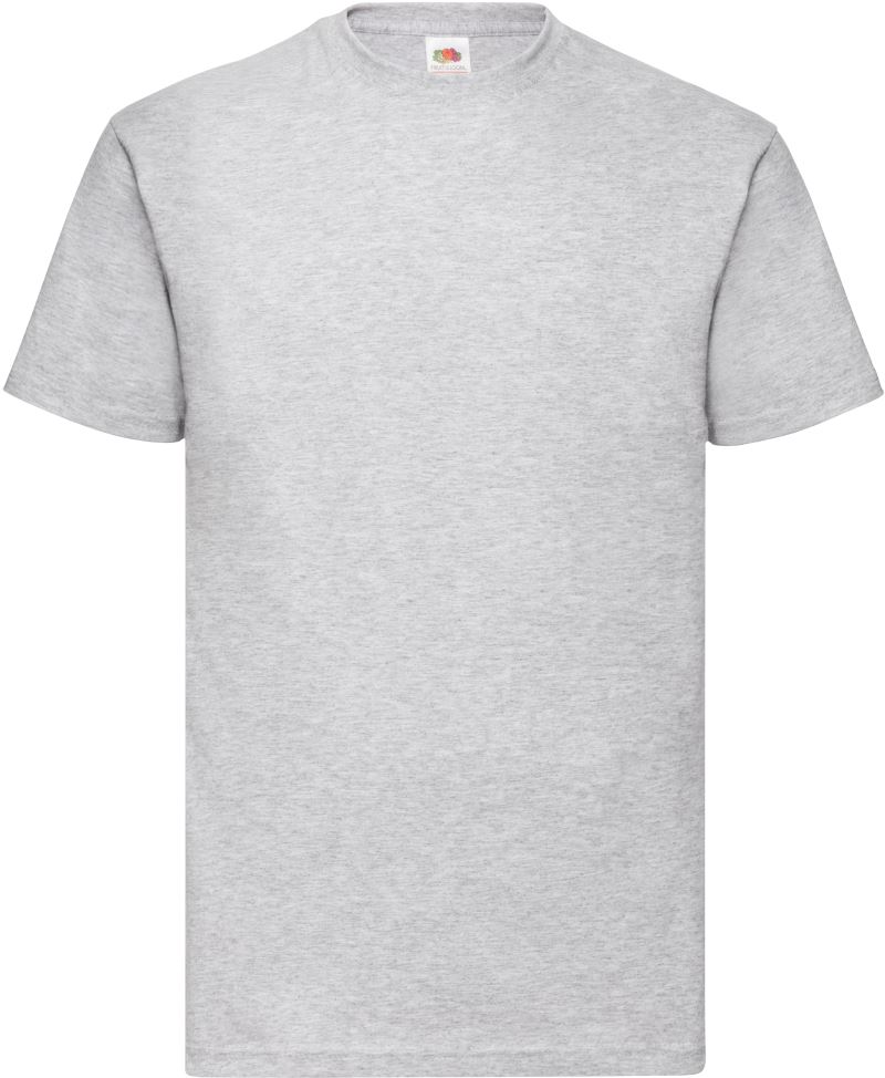 F.O.L. | Valueweight T – 16.1036 – heather grey