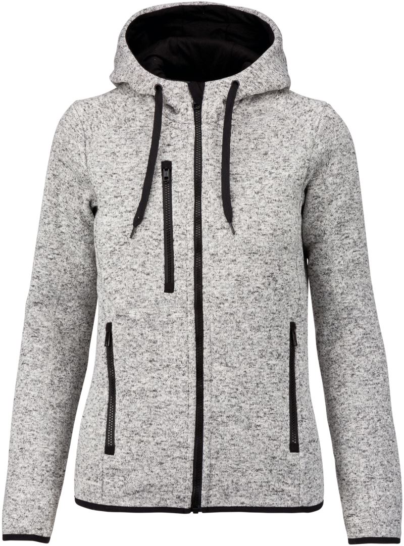 Kariban ProAct | PA 366 – 20.P366 – light grey melange