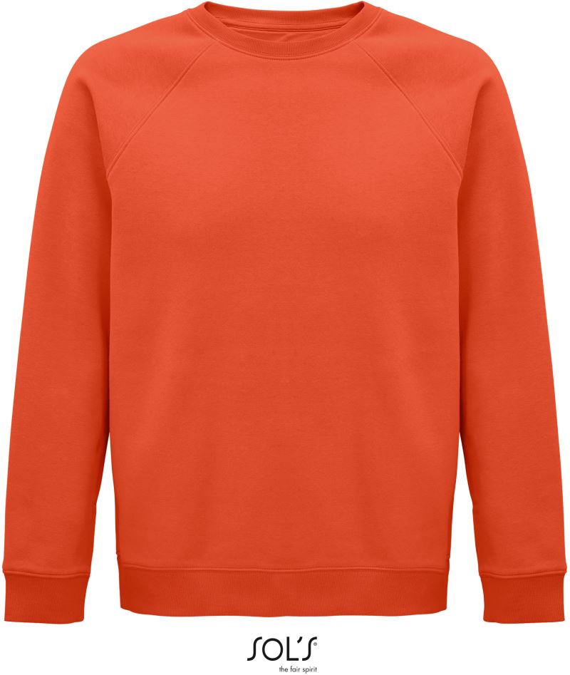 SOL'S | Space – 25.3567 – burnt orange