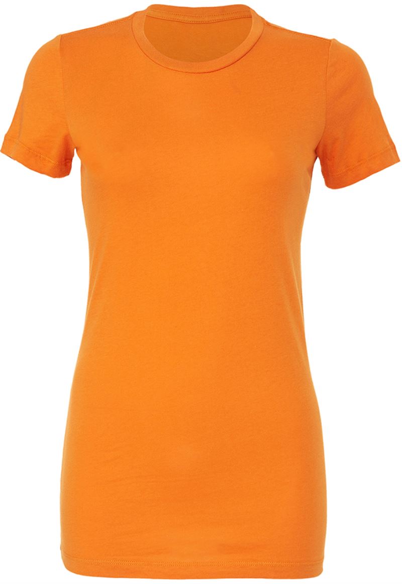 Bella + Canvas | 6004 – 06.6004 – orange