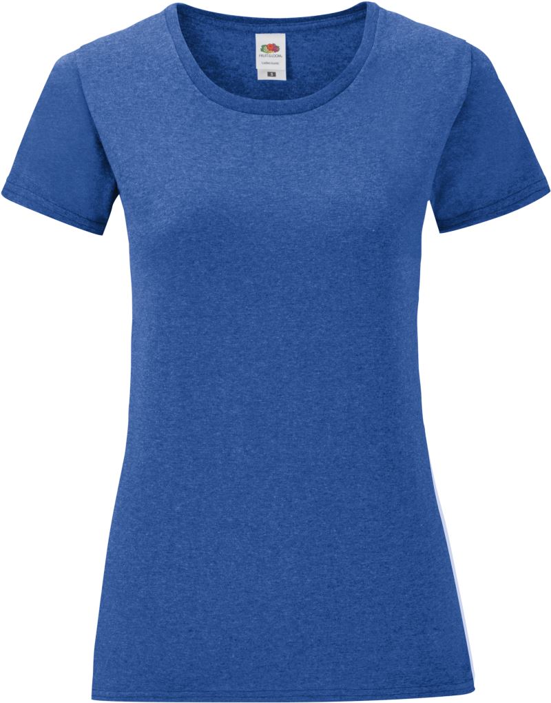 F.O.L. | Lady-Fit Iconic 150 T – 16.1432 – heather royal