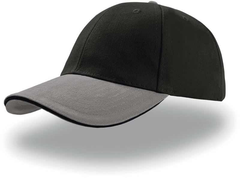 Atlantis | Liberty Sandwich – 33.0005 – black grey/black