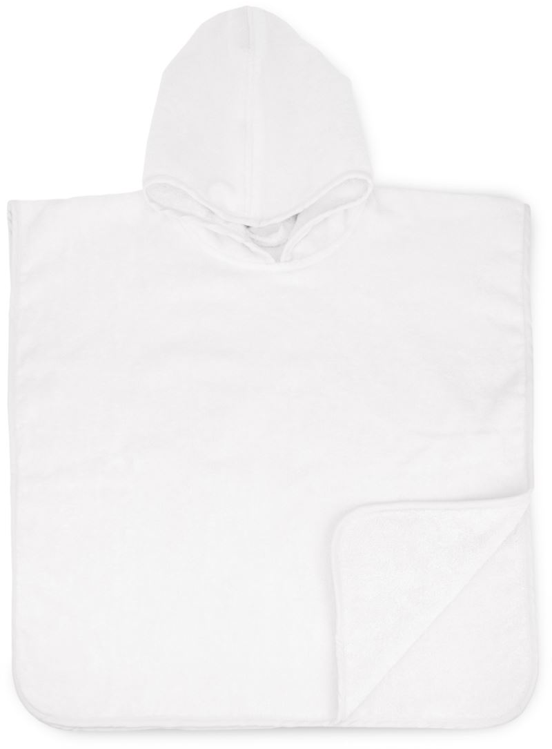 The One | Baby Poncho – 48.1008 – white