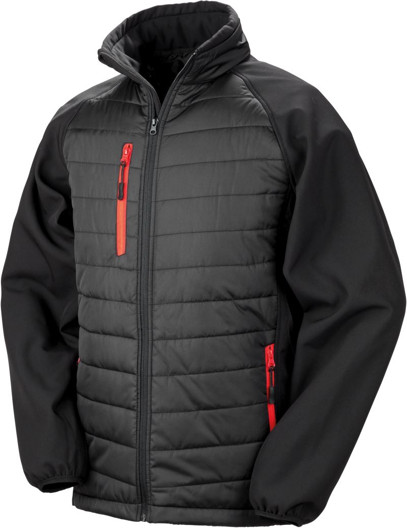 Result Recycled | R 237X – 30.237X – black/red