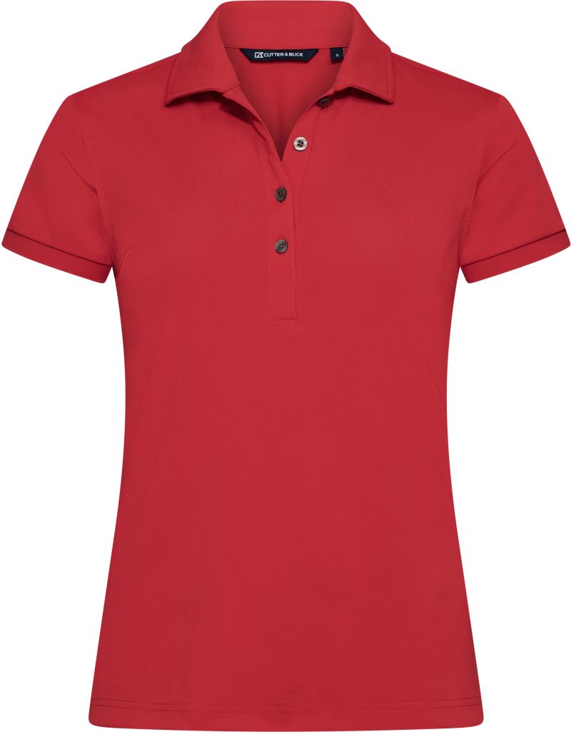 Cutter & Buck | Virtue Polo Solid Women – 68.4435
