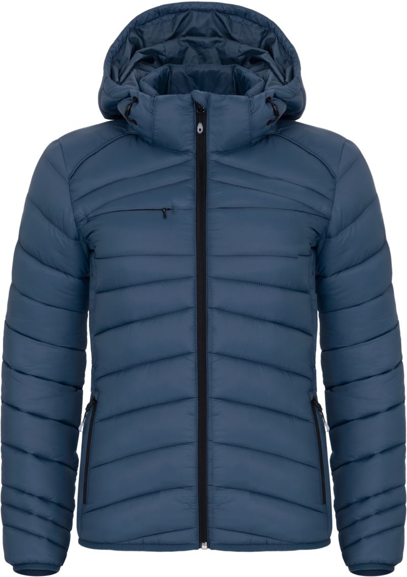 Clique | Idaho Jacket Women – 67.0977 – fog blue
