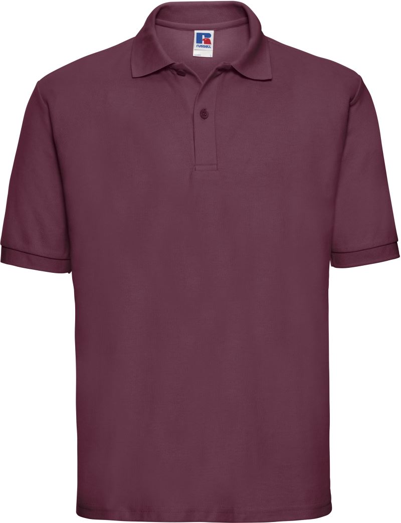 Russell Athletic | 539M – 10.539M – burgundy