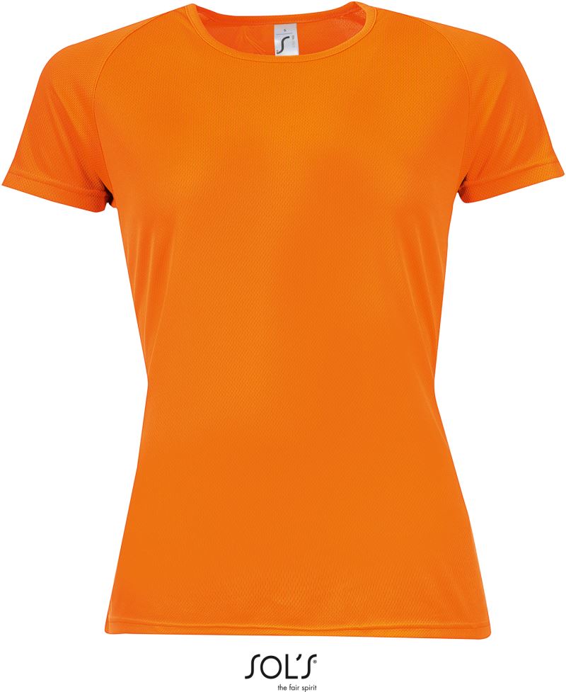 SOL'S | Sporty Women – 25.1159 – neon orange