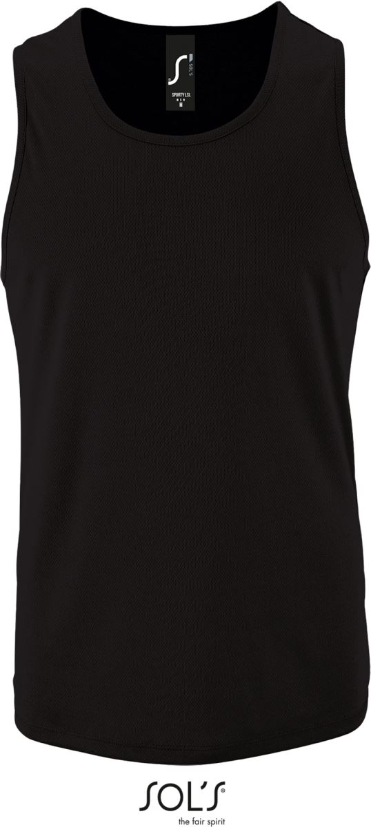 SOL'S | Sporty TT Men – 25.2073 – black