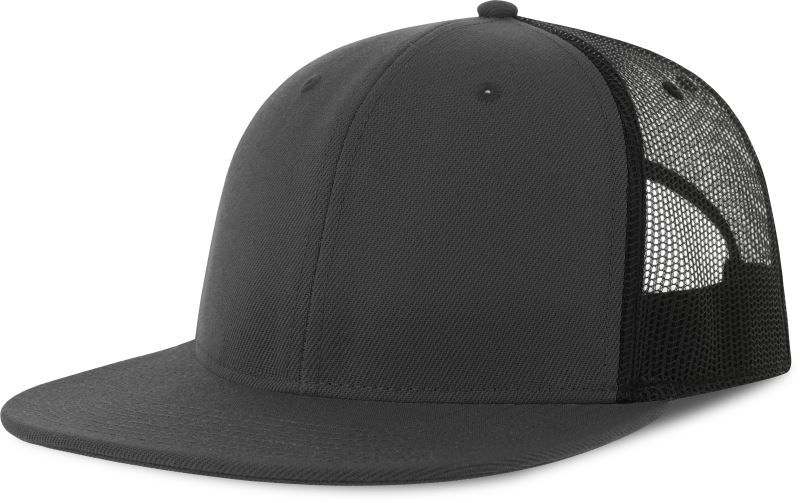 Atlantis | Snap Mesh-S – 33.0257 – dark grey/black