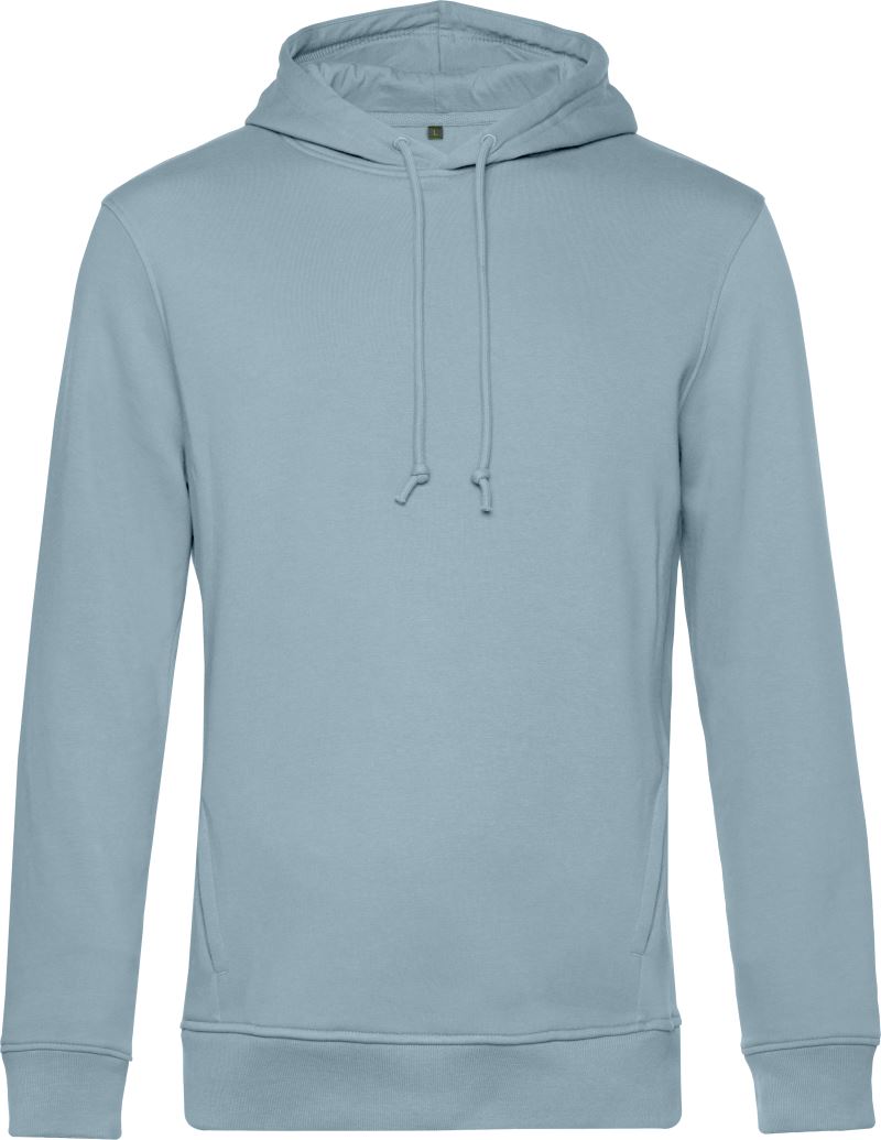 B&C | Inspire Hooded_° – 01.U33B – blue fog
