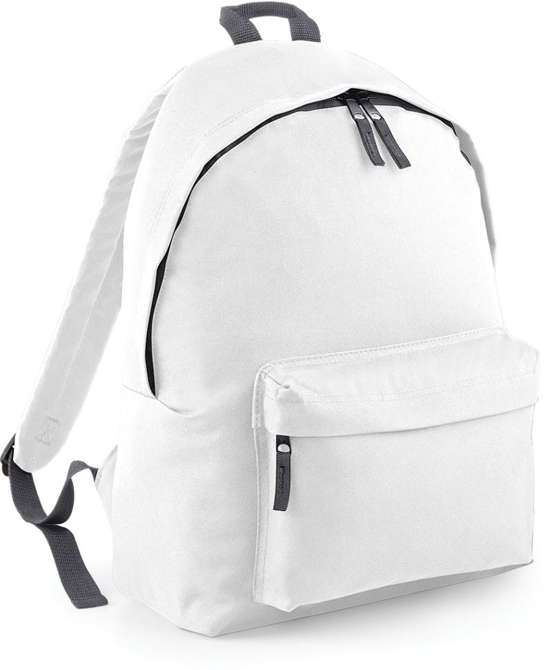 BagBase | BG 125 – 52.0125 – white/graphite grey