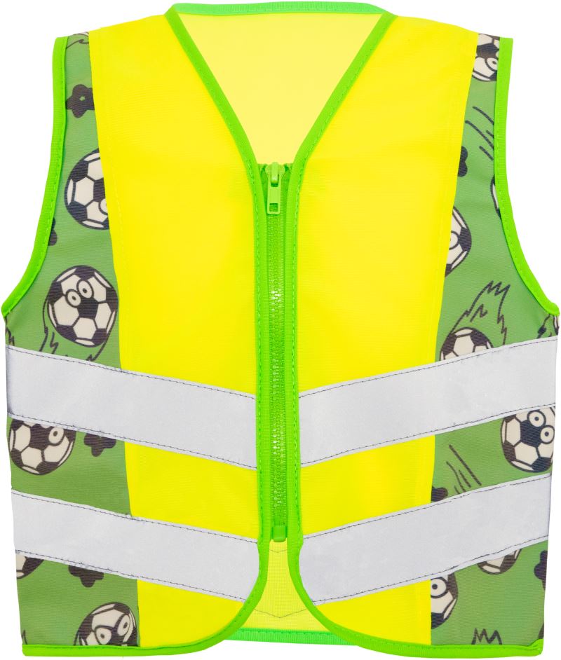 Korntex | ACTION – 76.ACTN – hi vis yellow/football